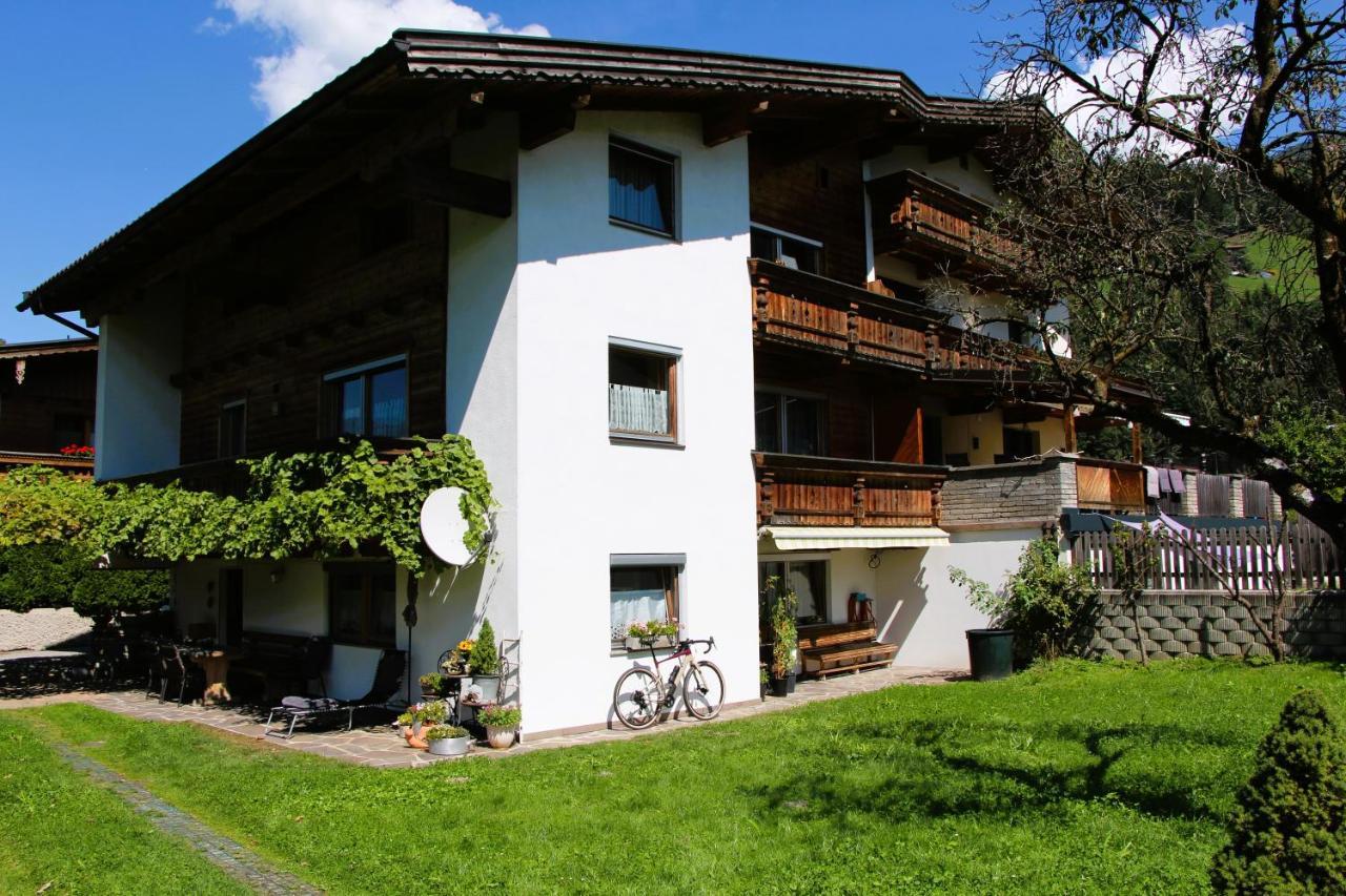 Haus Carmen Apartment Stumm Exterior foto